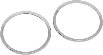 BEZEL SPKR 96-13 FLHT