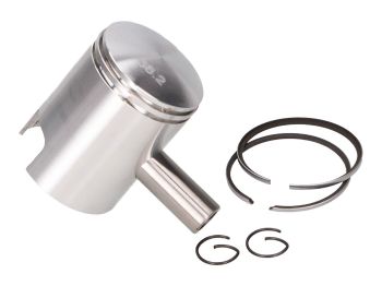 piston kit 38.20mm 12mm gudgeon pin for Piaggio Boss, Bravo, Ciao, Grillo, Si