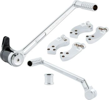 4 Inch Extended Foot Control K