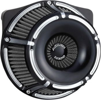 AIR CLEANER - SLOT TRACK INVER
