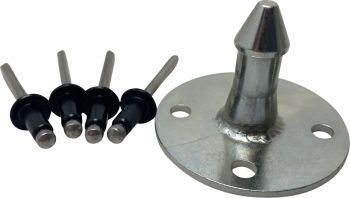 SEAT PIN KIT POLARIS
