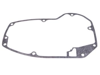 Clutch cover gasket MOGA black for Hercules Prima, Presto, Prima Pronto