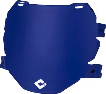 FRONT PLATE AG DH - BL