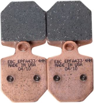BRAKE PAD EPFA SIN EXT PRO