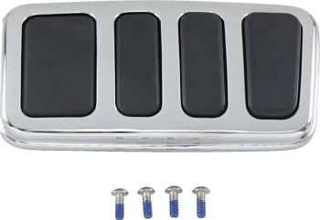 PAD BRAKE PEDAL EXTENDED - HD