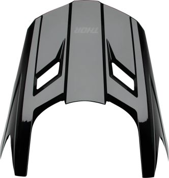 VISOR KIT FLEET BLACKOUT GLOSS