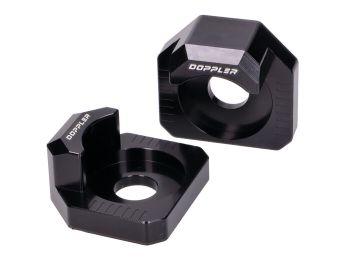 chain tensioner Doppler black for Rieju MRT, MRX, SMX, Tango, RS3 -17