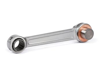 Conrod -BGM PRO-adaptable to crankshaft BGM0318, 128mm, gudgeon pin Ø16mm, crank pin Ø20mm - suitable for e.g. cylinder Quattrini M232/M244
