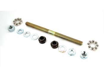 Axle steel 11 x 165mm for Piaggio Vespa Ciao, Peugeot Fox