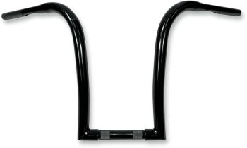 HANDLEBAR 14 APE BK 1.25