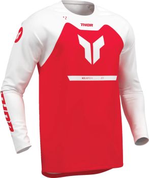 JERSEY YTH RIDEMODE MENACE RED