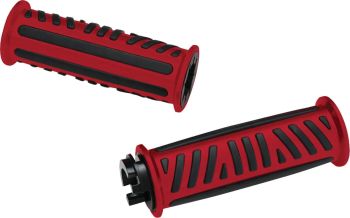 COMBAT GRIPS RED CAN-AM RYKER