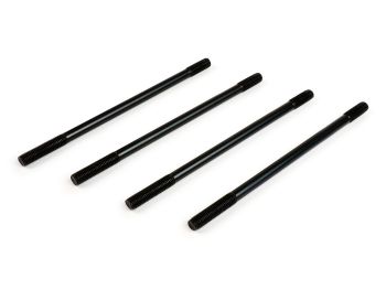 stud bolt set BGM ORIGINAL M7 x 140mm cylinder for Vespa PX80, 125, 150, Sprint GT125, GTR125, TS125, Super, V90, SS90, PV125, ET3, PK80, PK125, Lambretta LD 125