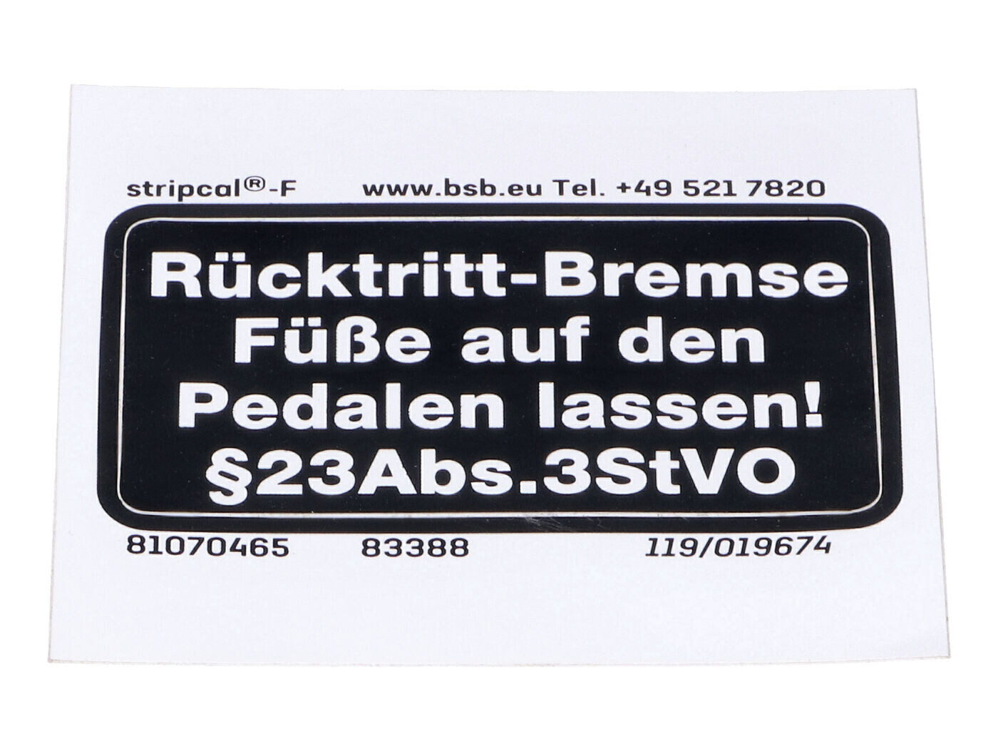 main product photo