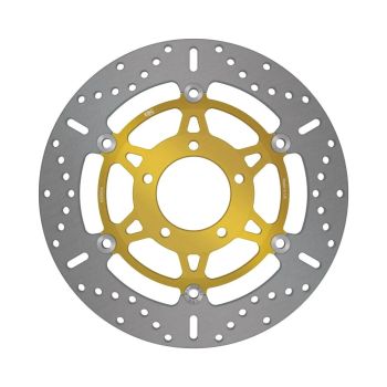 BRAKE ROTOR FLT X SERIES RND
