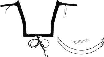 HANDLEBAR KIT 14 FLTRX 15 1.5