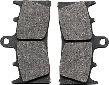 BRAKE PAD SEMI METAL