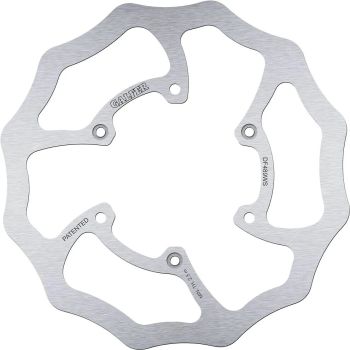 BRAKE DISC FIXED WAVE 250MM