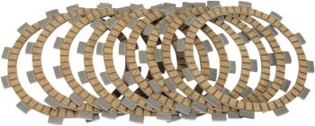 FRICTION PLATE SET RMZ250