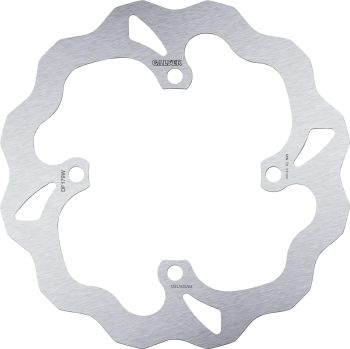 BRAKE DISC FIXED WAVE