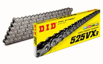 CHAIN DID525VX3 108RH