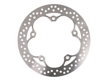 brake disc NG for Honda CB F 250, CBR 125 R, CBX 250 Twister front