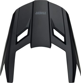 VISOR KIT YOUTH FLEET BLACKOUT
