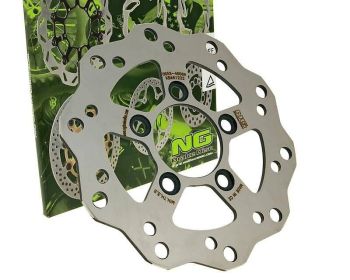 brake disc NG Wavy for Kymco Dink, Grand Dink, Yager GT
