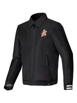 JACKET IGNITE AIR BK XL