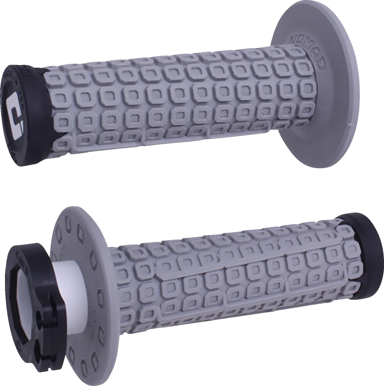 Rankenėlės ODI Nomad Lock-On 31.5 mm i&scaron;orinis skersmuo
