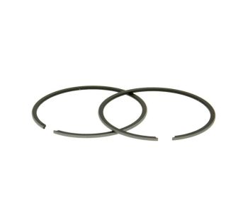 piston ring set Airsal sport 50cc 39.9mm cast iron for Piaggio / Derbi engine D50B0