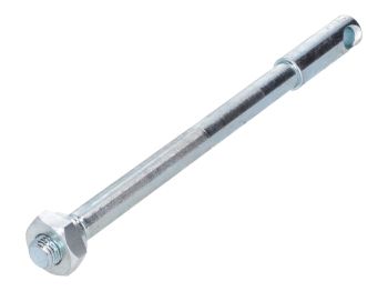 Axle front wheel M12x200mm for Kreidler