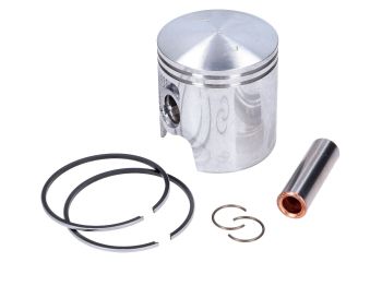 Piston set Malossi 70cc 47mm A - 12mm piston pin