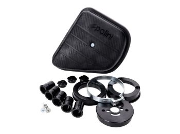 air filter Polini for Vespa Ape 50, ET3 125, Vespa 50, 90, 100, 125