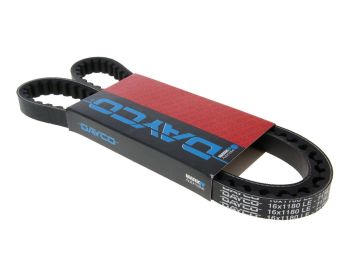 drive belt Dayco for Honda Wallaroo, Peugeot Fox