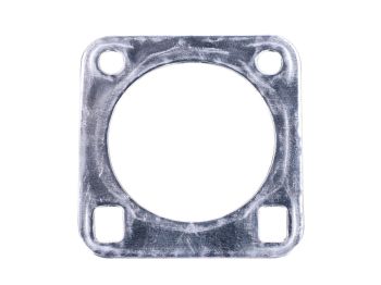 Cylinder head gasket steel 0.50mm for Zündapp M 50/25 Type 434 Bergsteiger, ZA, ZA A ZR X ZL 446, 447, 460, 250 Automatic Mofa 444