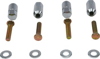 WHEEL STUD/NUT KIT MOOSE
