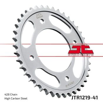SPROCKET REAR 41T 428
