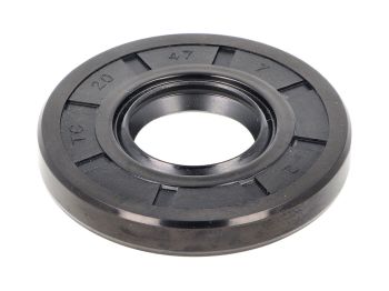 shaft seal right-hand NBR TCK 20x47x7mm for Simson S51, S53, S70, S83, SR50, SR80, KR51/2, M541, M741