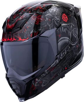 HLMT ULTRFLT MISANTHROPE BK SM