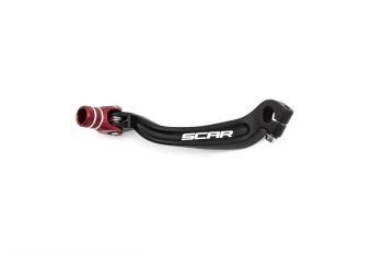 SHIFT LEVER BETA RED