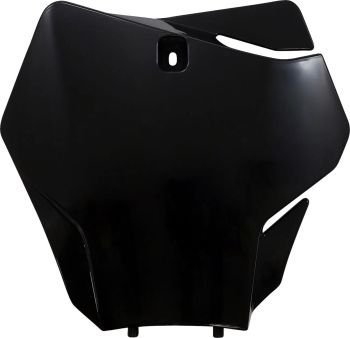 PLATE # FRT GASGAS 21- BK