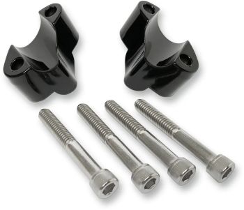 EXTENSIONS RISER 1 48BK