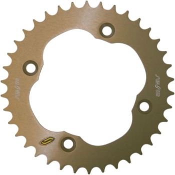 REAR SPROCKET 520 37T ERGAL
