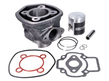 cylinder kit Naraku V.2 70cc for Piaggio LC pentagonal