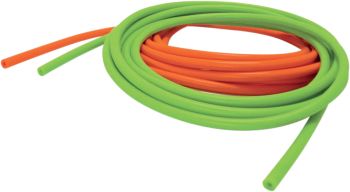 VENT LINE 4MM X 2MM ORNG