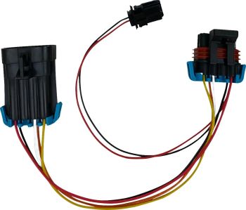 HARNESS ACCESSORY POWER UTV