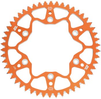 REAR SPROCKET 428 47T OR