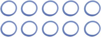 ORING 5X3X1MM 10PK