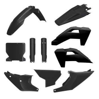 BODY KIT FULL TC/FC 25- BLACK
